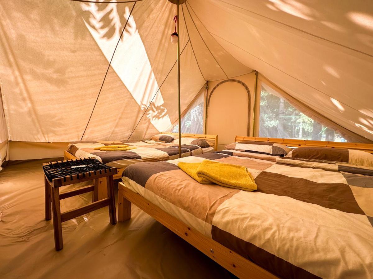 Camping Grondola - Federicofarm Понтремолі Екстер'єр фото