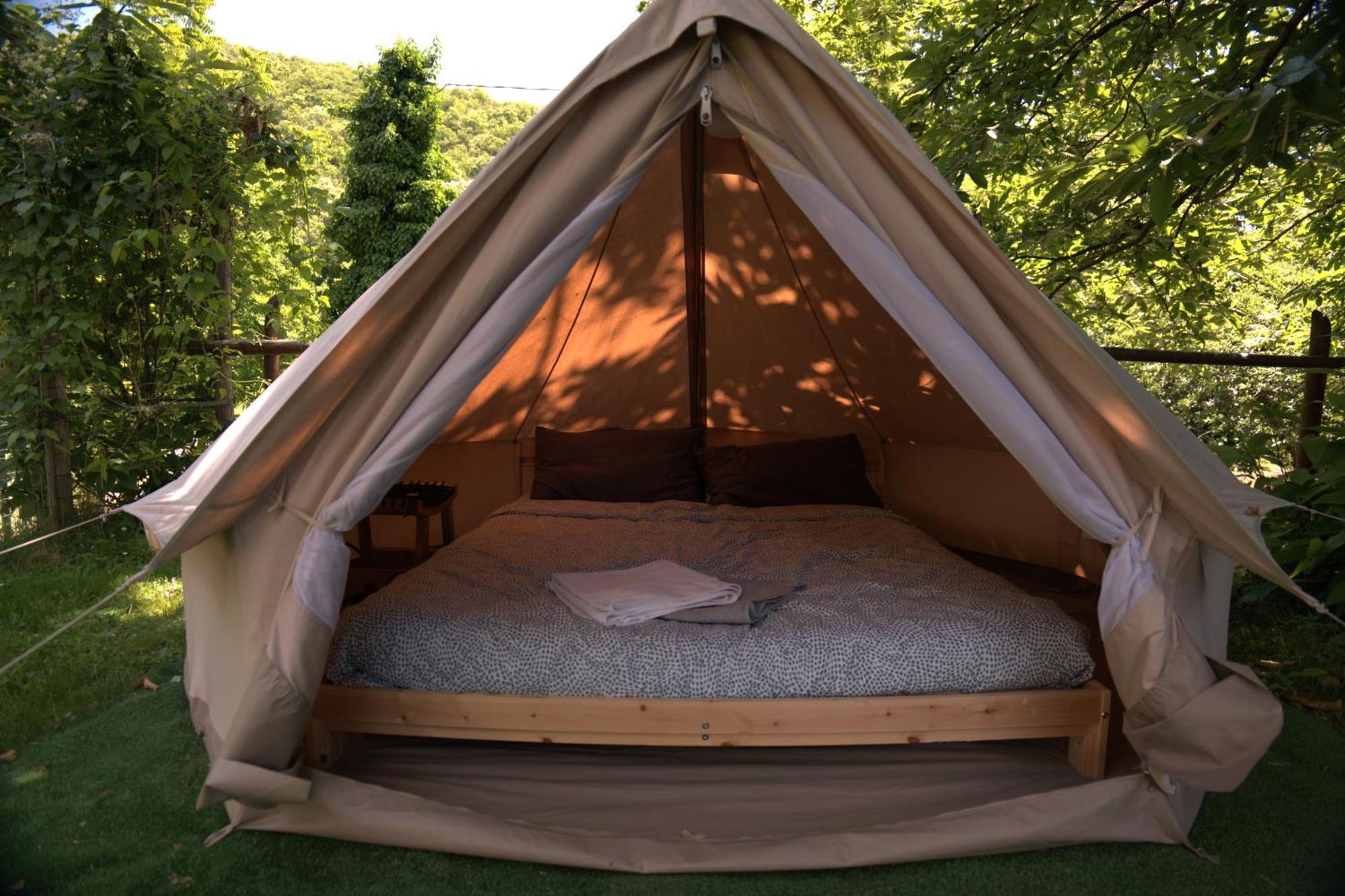 Camping Grondola - Federicofarm Понтремолі Екстер'єр фото